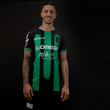 Maglia Pordenone 2020-2021 Givova