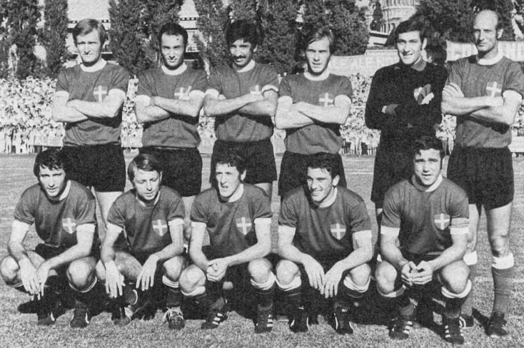Novara 1970-1971
