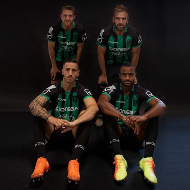 Divisa Pordenone home 2020-2021