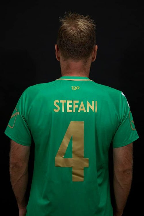 Terza maglia Pordenone 2020-2021 Stefani 4