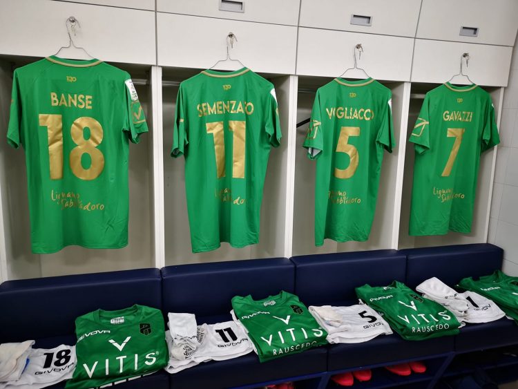 Font dorato Pordenone