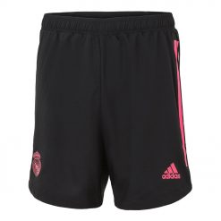Pantaloncini Real Madrid neri terza divisa