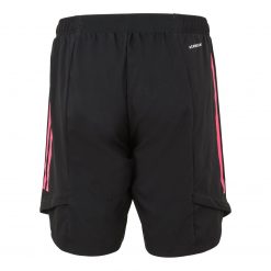 Pantaloncini Real Madrid neri terza divisa