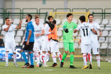 Divisa Pro Vercelli 2020-21