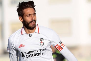 Prima maglia Pro vercelli 2020/2021