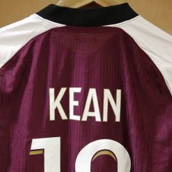 PSG terza maglia Kean