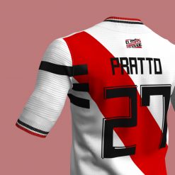 River Plate dettagli Adidas NEOEqt