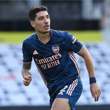 terza arsenal in gioco