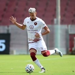 seconda maglia reggina 20/21