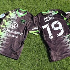 Terza maglia Reggina 2020-2021 Denis