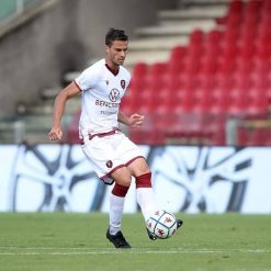 seconda maglia reggina 20/21