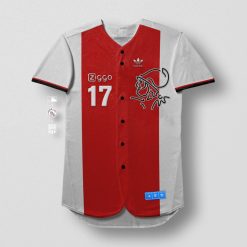 Ajax Baseball Shirt MLB