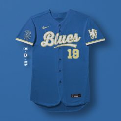 Chelsea Baseball Shirt MLB