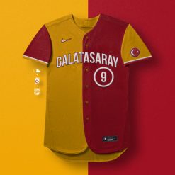 Galatasaray Baseball Shirt MLB