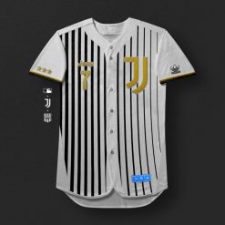 Juventus Baseball Shirt MLB