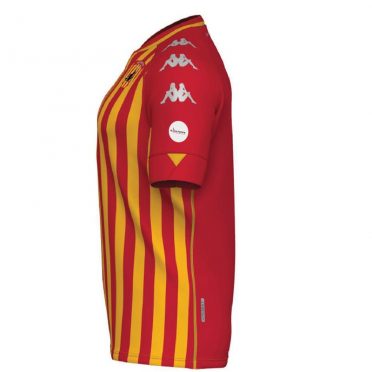 prima maglia benevento laterale 20/21