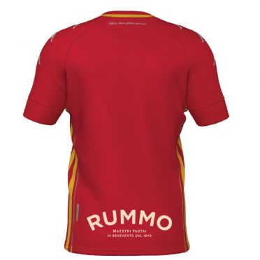 Maglia Benevento 2020-2021 retro rosso