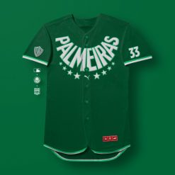 Palmeiras Baseball Shirt MLB