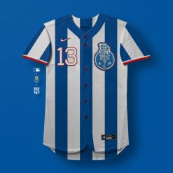 Porto Baseball Shirt MLB