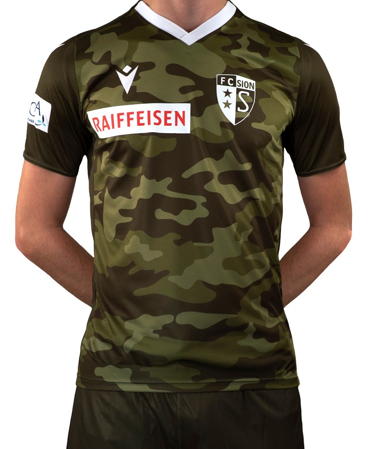 sion maglia away 2020-2021