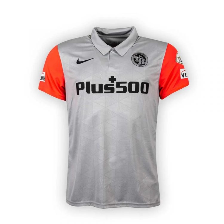 young boys maglia away 2020-2021