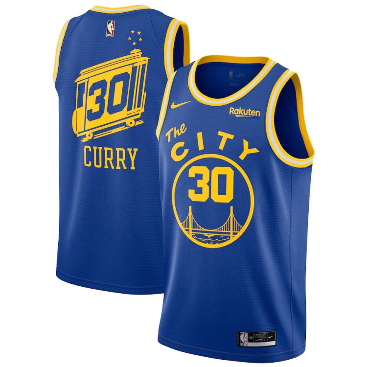 Canotta Golden State Warriors 2020-21 Classic NBA