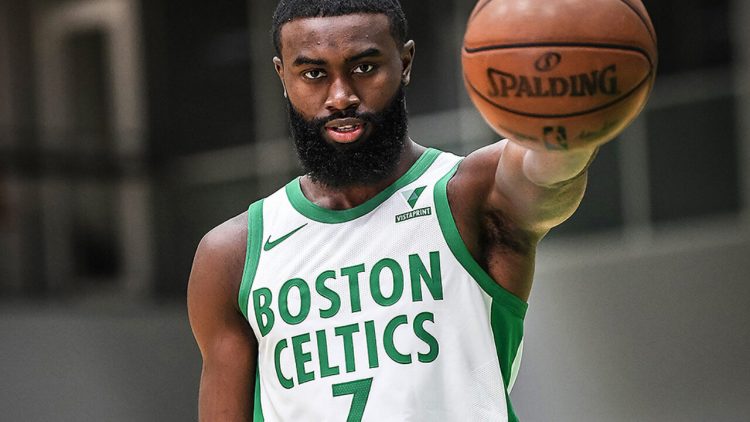 Canotta Boston Celtics 2020-21 NBA City Edition