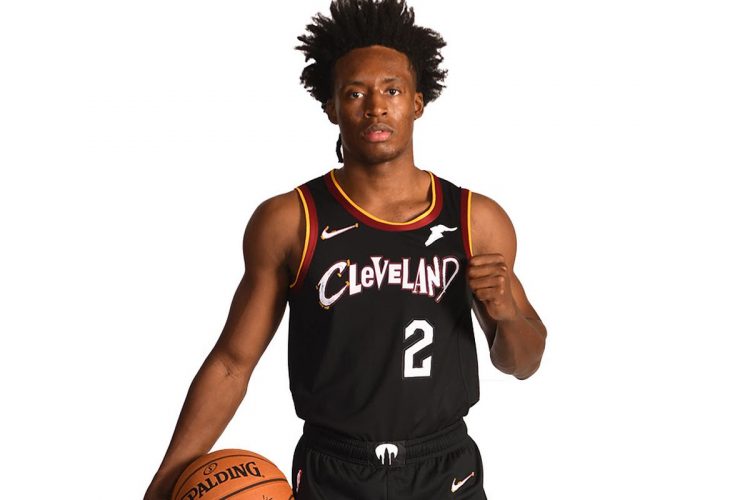 Maglia Cleveland Cavaliers 2020-21 NBA City Edition