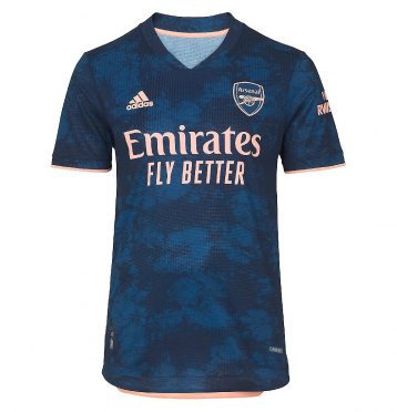 Terza maglia Arsenal 2020-2021