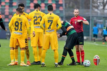 Ascoli terza divisa 2020-21 Nike