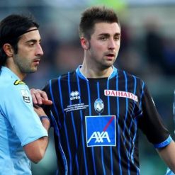 Atalanta-Albinoleffe Christmas Match 2010