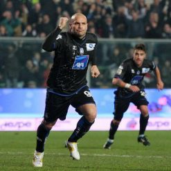 Atalanta-Catania Christmas Match 2011