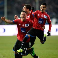 Atalanta-Juventus Christmas Match 2013