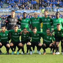 Atalanta-Palermo Christmas Match 2014