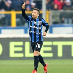 Atalanta-Napoli Christmas Match 2015