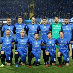 Atalanta-Empoli Christmas Match 2016