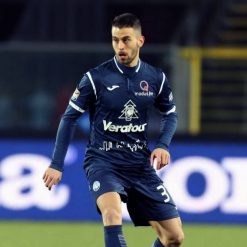 Atalanta-Lazio Christmas Match 2017