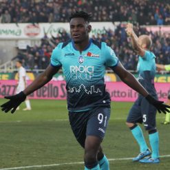 Atalanta-Juventus Christmas Match 2018