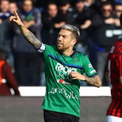 Atalanta-Milan Christmas Match 2019