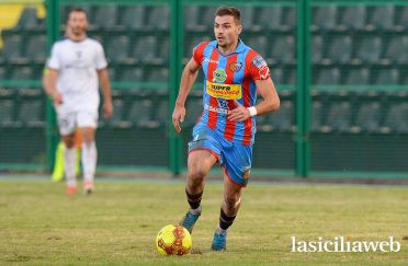 Catania divisa casalinga 2020-21