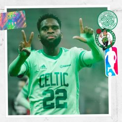 Celtic Boston Celtics Graphic UNTD