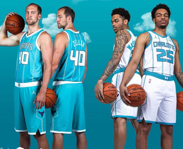 Canotte Charlotte Hornets 2020-21