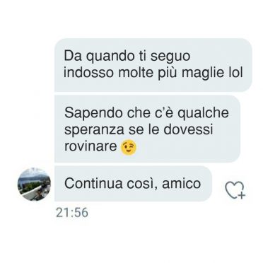 screenshot chat Asa