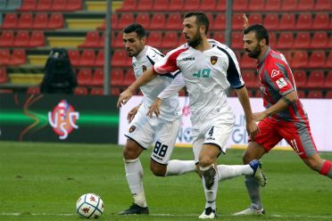 Divisa Cosenza trasferta 2020-2021 bianca