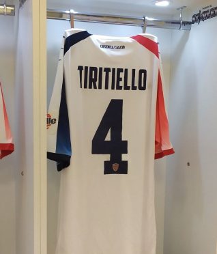 Font Tiritiello 4 Cosenza