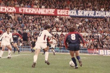 Cosenza-Foggia 1988