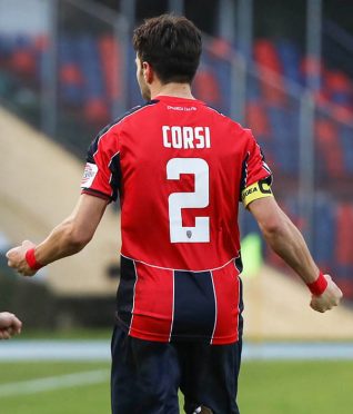 Retro prima maglia Cosenza 2020-21