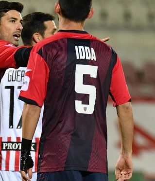 Idda terza divisa Cosenza