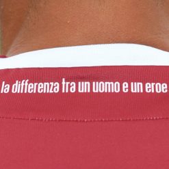Frase colletto prima maglia reggina
