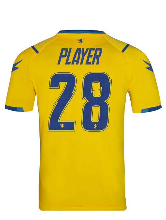 Maglia Frosinone 2020-2021 retro